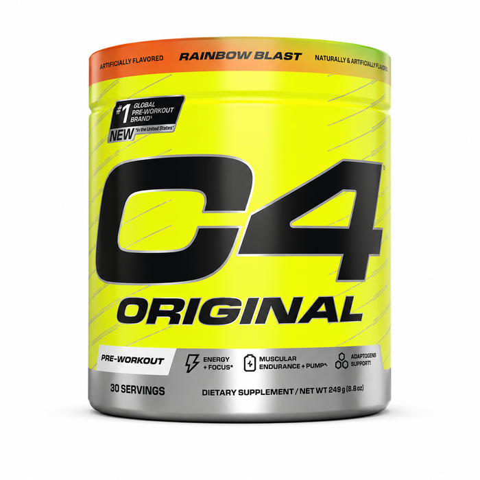 Cellucor C4 Original Pre Workout 30 Servings