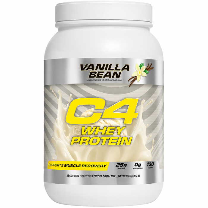 Cellucor C4 Whey Protein 28 Servings