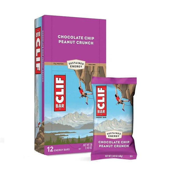 Clif Energy Protein Bar 12pk