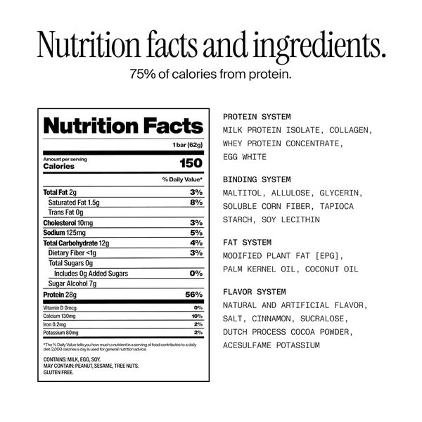 David High Protein Bars 12pk