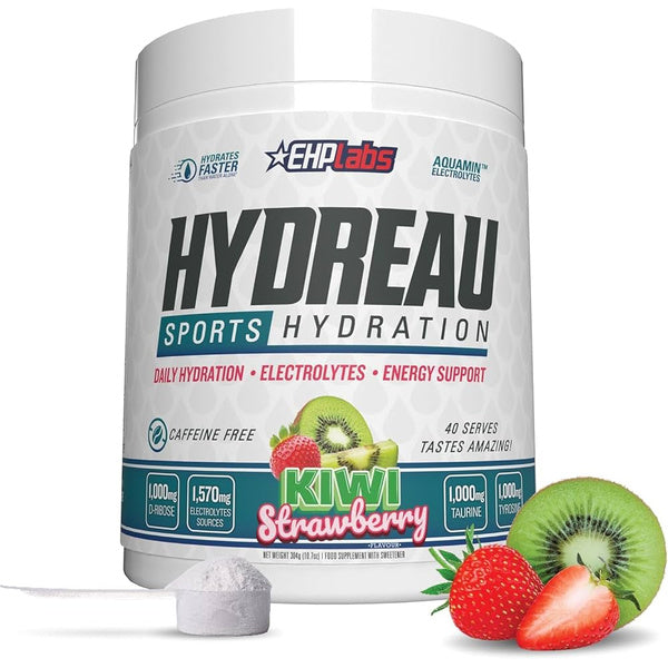 EHP Labs Hydreau Sports Hydration 40 Servings