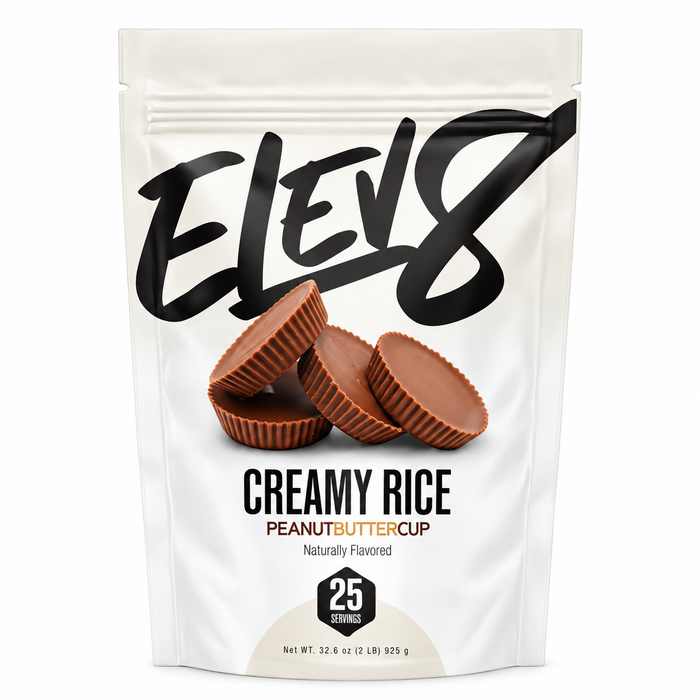 Elev8 Creamy Rice 2lbs