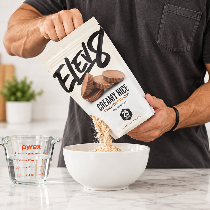 Elev8 Creamy Rice 2lbs
