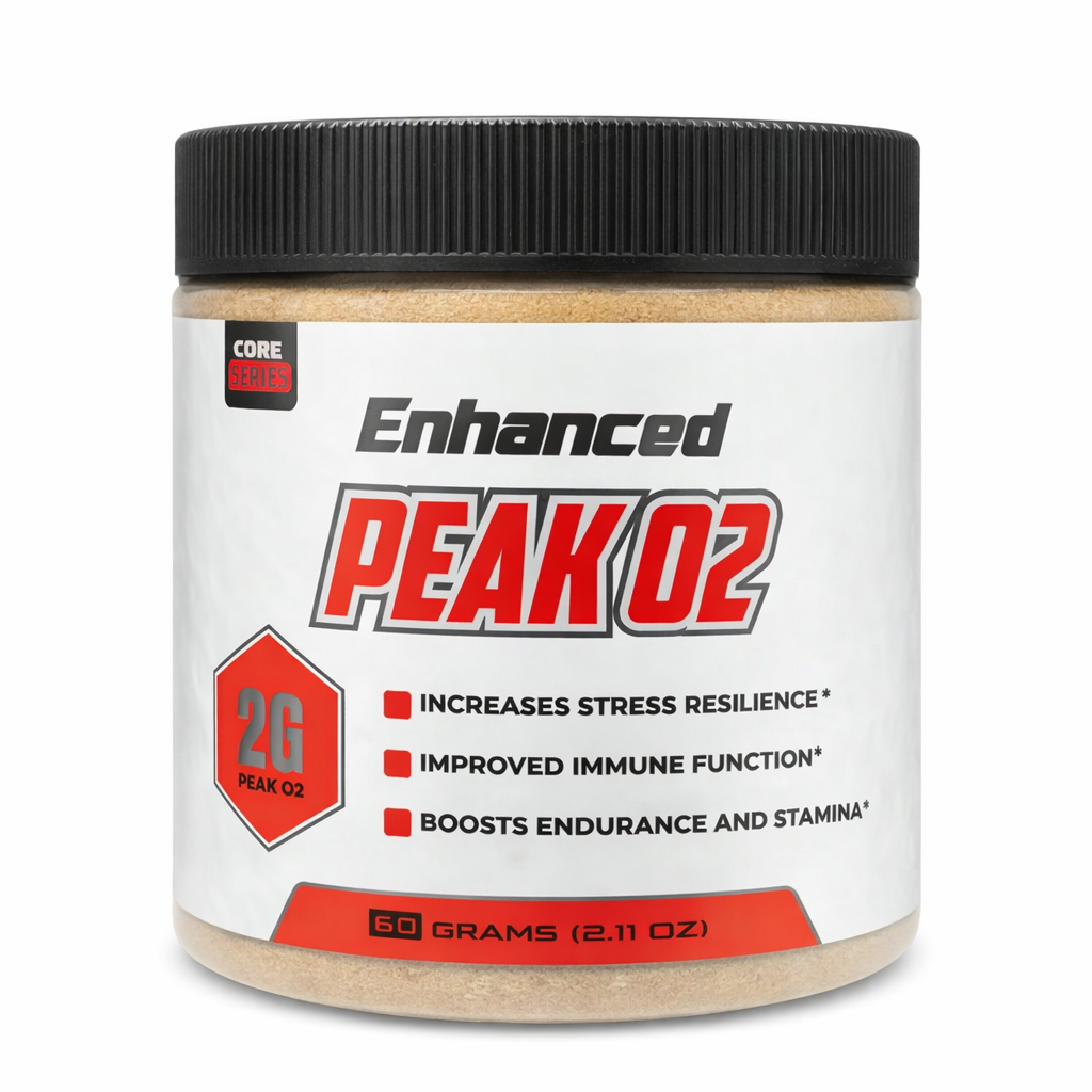 O2 Compact Powder Enhanced Labs Peak O2 Powder 30 Servings