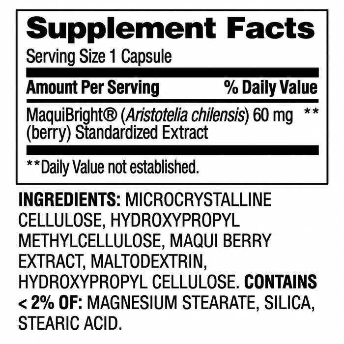Equate Healthy Tears Support 30 Capsules