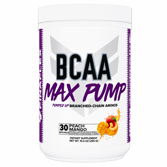 Finaflex BCAA Max Pump 30 Servings