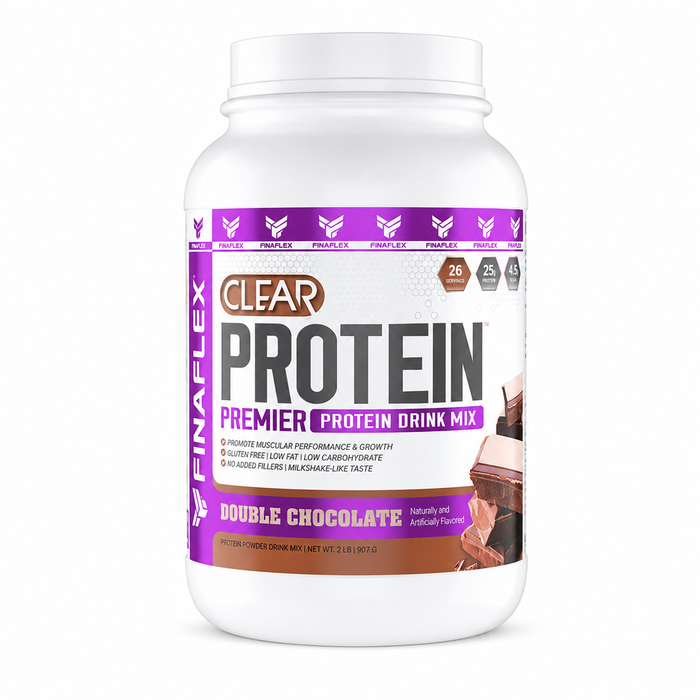 Finaflex Clear Premier Protein Drink Mix 2lbs