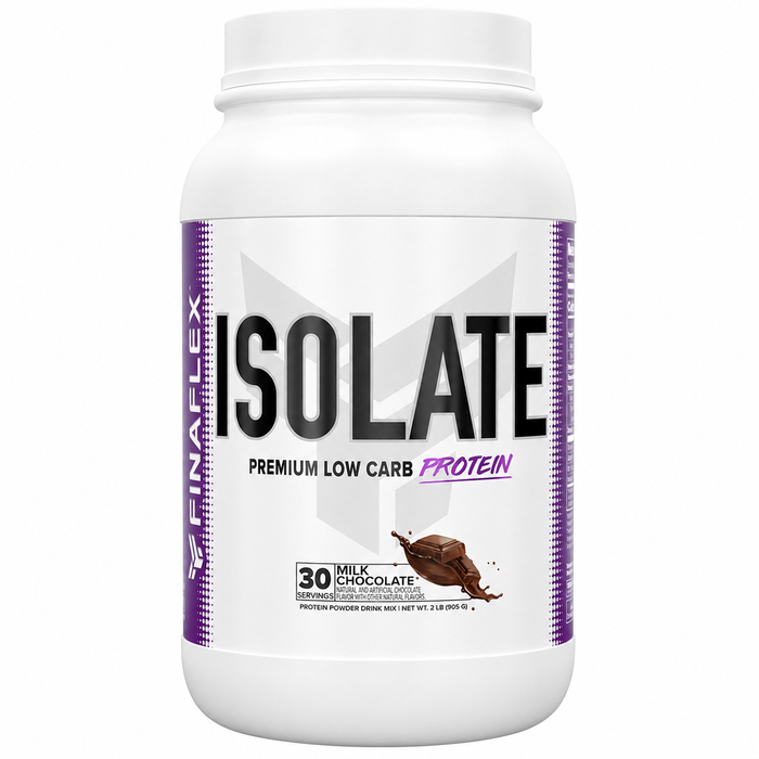 Finaflex Low Carb Isolate Protein 2lbs