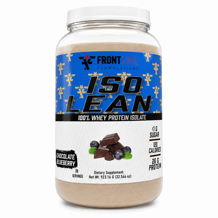 FrontLine ISO Lean 100% Whey 2lbs