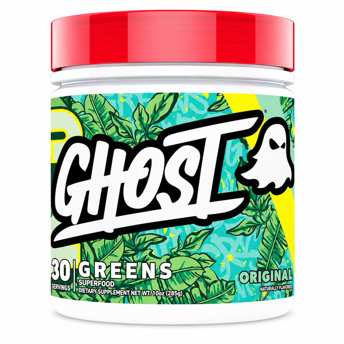 Ghost Greens Superfood 30 Servings