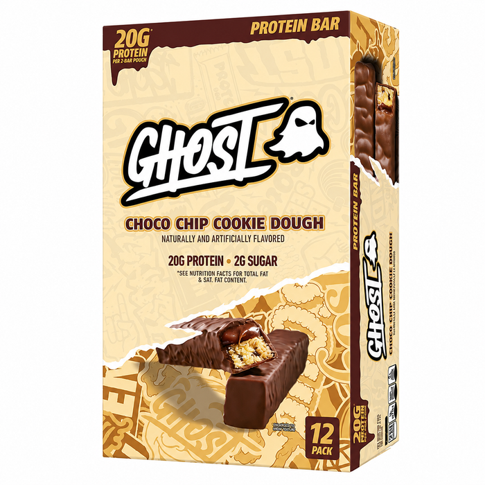 Ghost Protein Bars 12pk