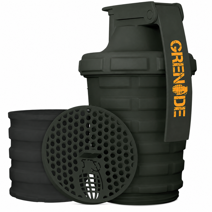 Grenade 20oz Shaker Bottle