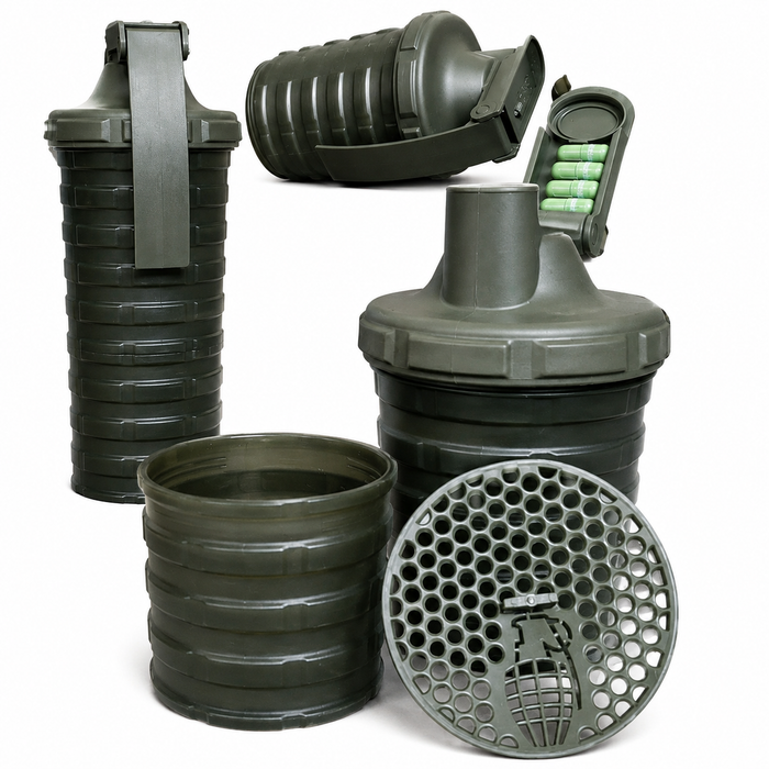 Grenade 20oz Shaker Bottle