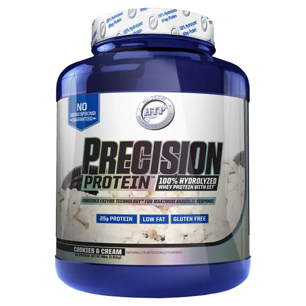 HTP Precision Hydrolyzed Whey Protein 5lbs