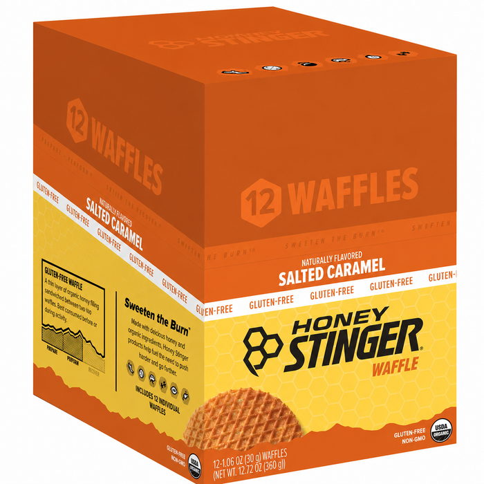 Honey Stinger Energy Waffle 12pk