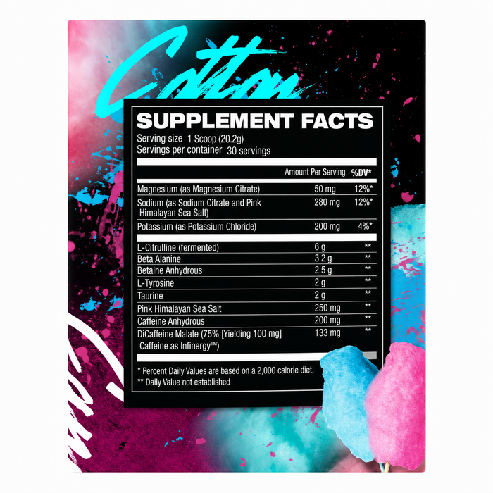 Hosstile Hosstility Foundation Entry Level Pre-Workout (30 Servings