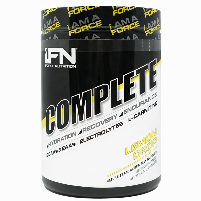 iForce Nutrition Complete BCAA's 40 Servings