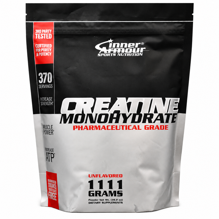 Inner Armour Creatine Monohydrate 370 Servings