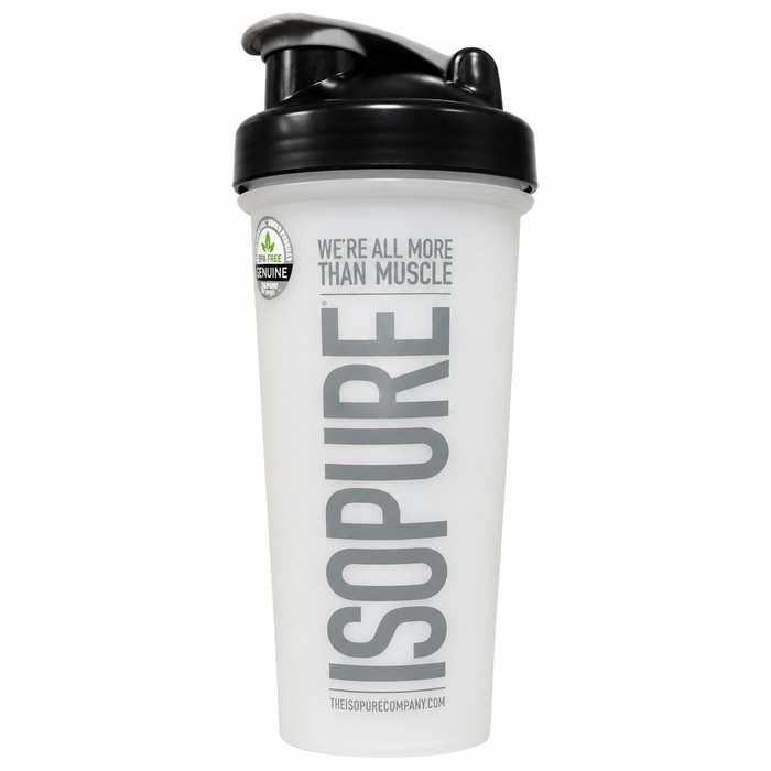 Isopure 20oz Shaker Bottle