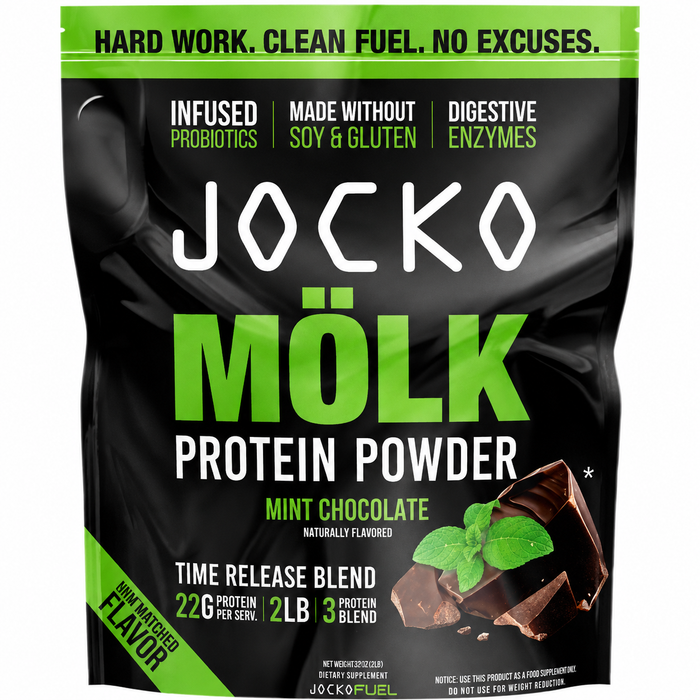 Jocko Fuel Molk Whey Protein Blend 2lbs