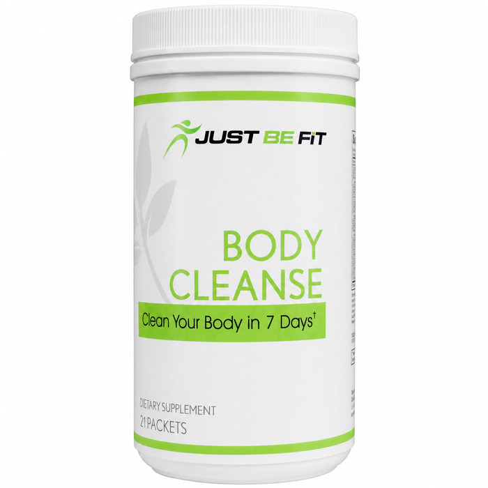 Just Be Fit Body Cleanse 21 Packets