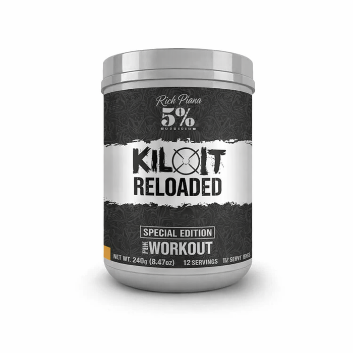5% Nutrition Special Edition Kill It Reloaded 12 Servings