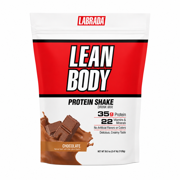 Labrada Lean Body Protein Shake 2.47lbs