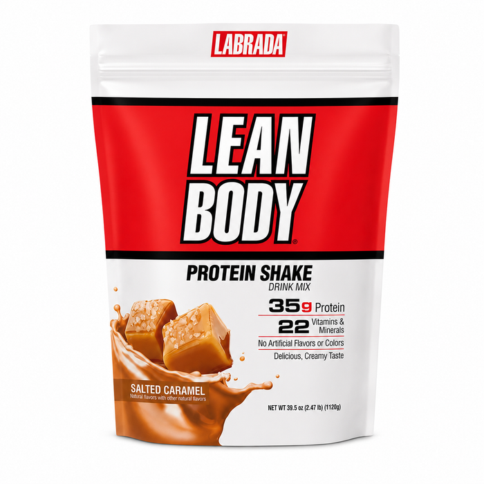Labrada Lean Body Protein Shake 2.47lbs