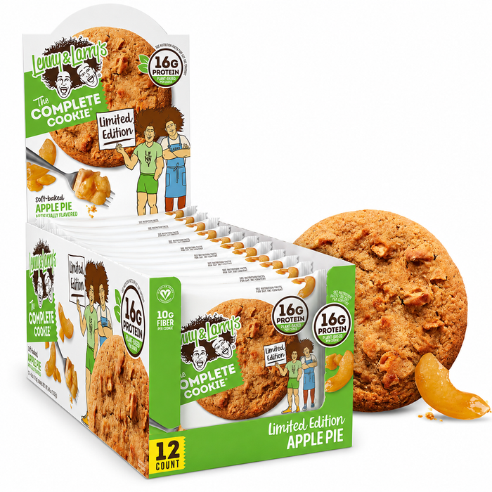 Lenny & Larry's 4oz Complete Cookie 12pk