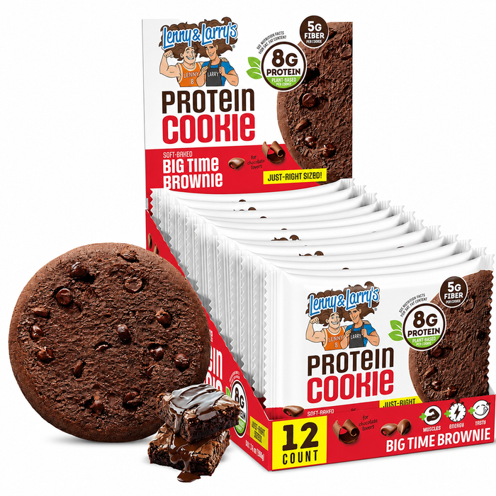 Lenny & Larry's 4oz Complete Cookie 12pk