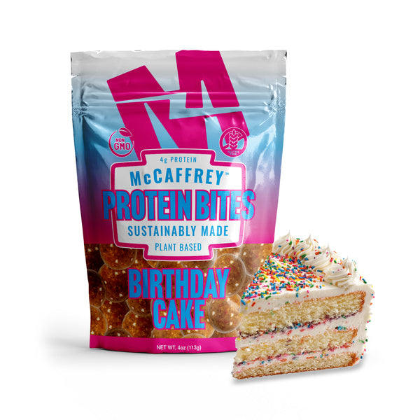 McCaffrey Protein Bites 4oz Bag