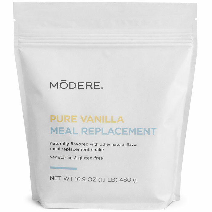 Modere Meal Replacement Shake 1.1lbs