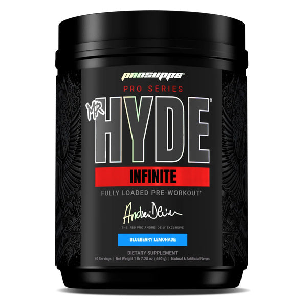 ProSupps Pro Series Mr Hyde Infinite Pre-Workout 40/20 Servings
