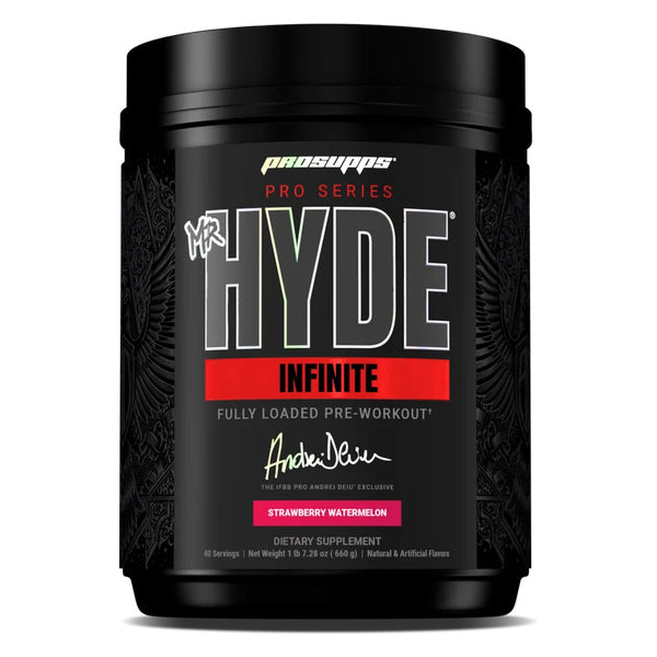 ProSupps Pro Series Mr Hyde Infinite Pre-Workout 40/20 Servings