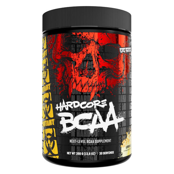 Mutant Hardcore BCAA 30 Servings