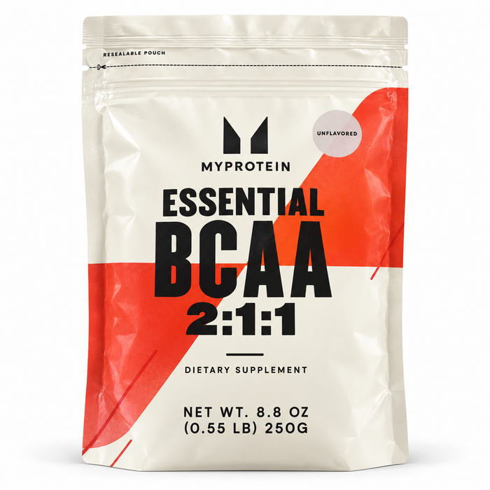 MyProtein Essential BCAA 2:1:1 31 Servings