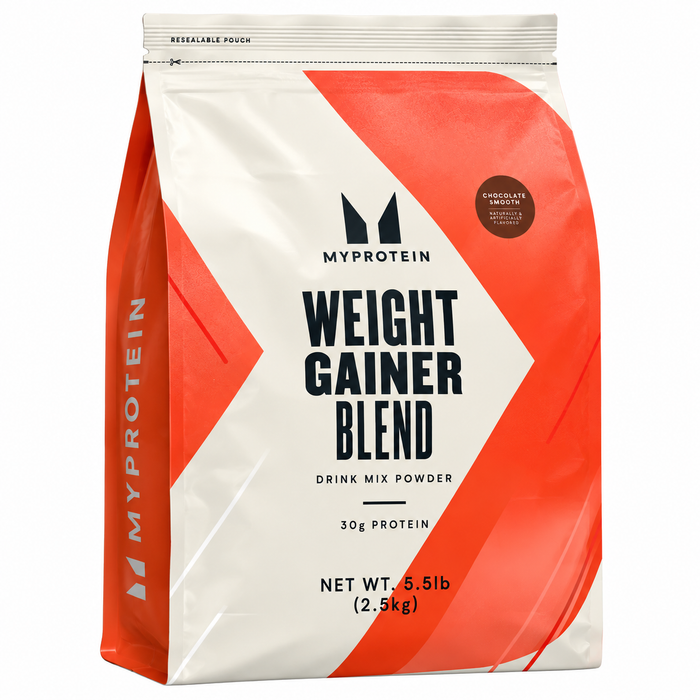 MyProtein Weight Gainer Blend 5.5lbs