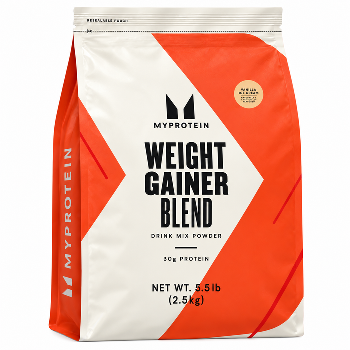 MyProtein Weight Gainer Blend 5.5lbs