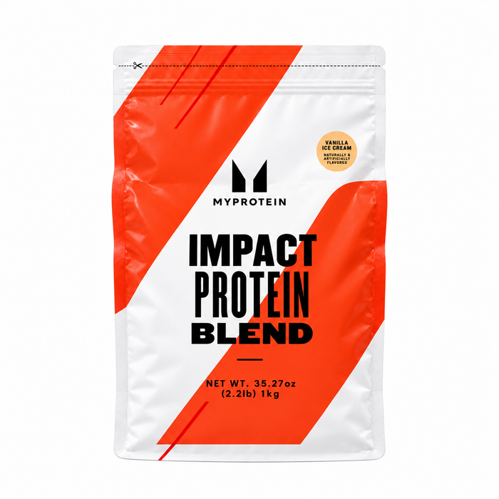 MyProtein Impact Protein Blend 2.2lbs