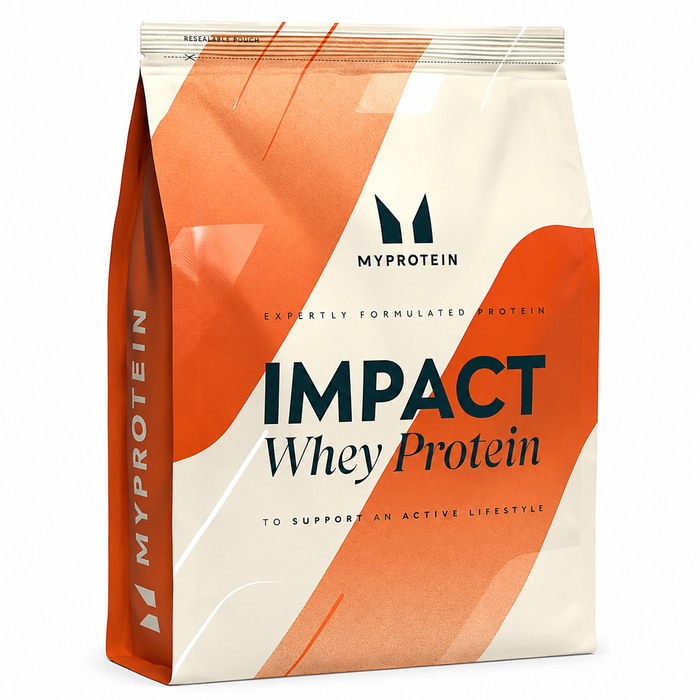 MyProtein Impact Whey Protein 5.5lbs