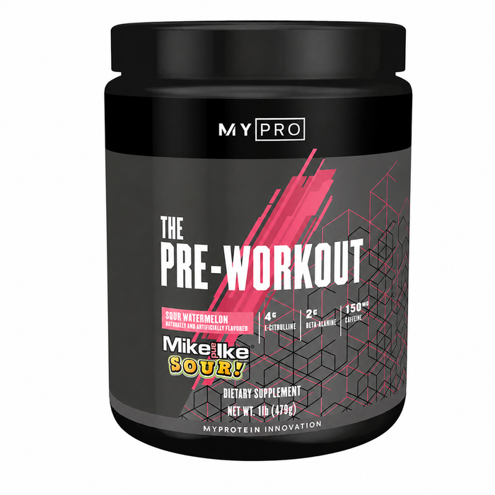MyProtein PRO Series THE Pre-Workout 30 Servings