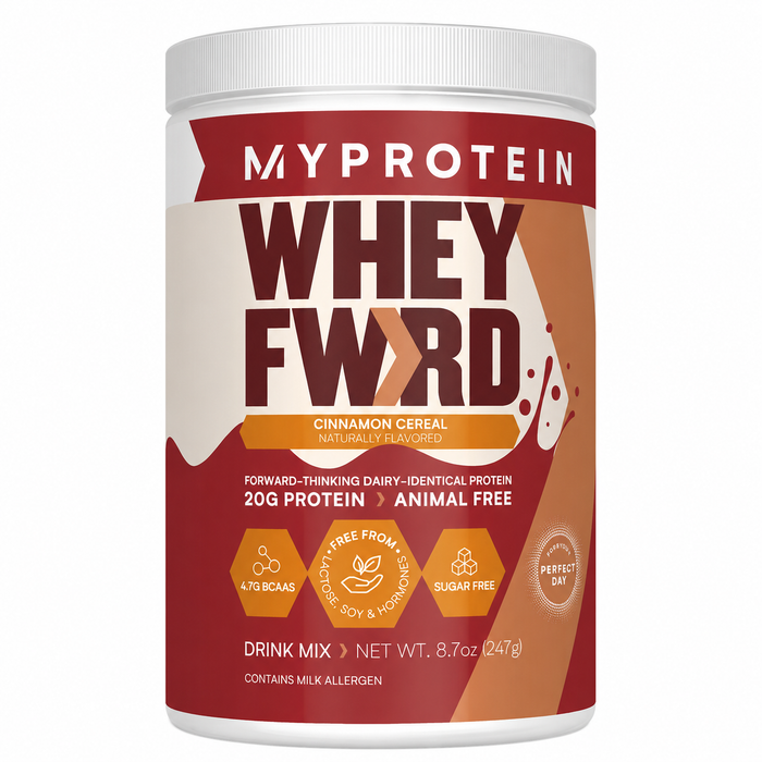 MyProtein Whey FWRD Animal Free Protein 20 Servings