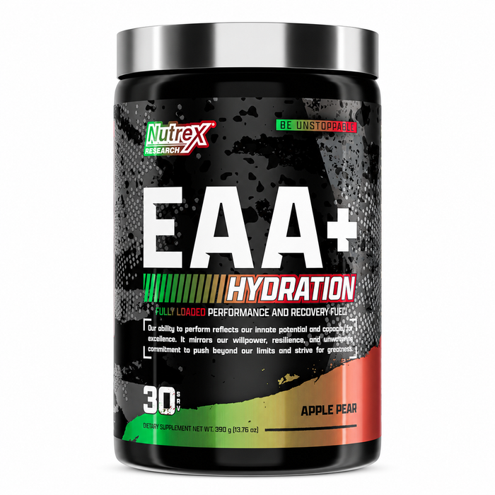 Nutrex EAA+ Hydration Recovery Fuel 30 Servings