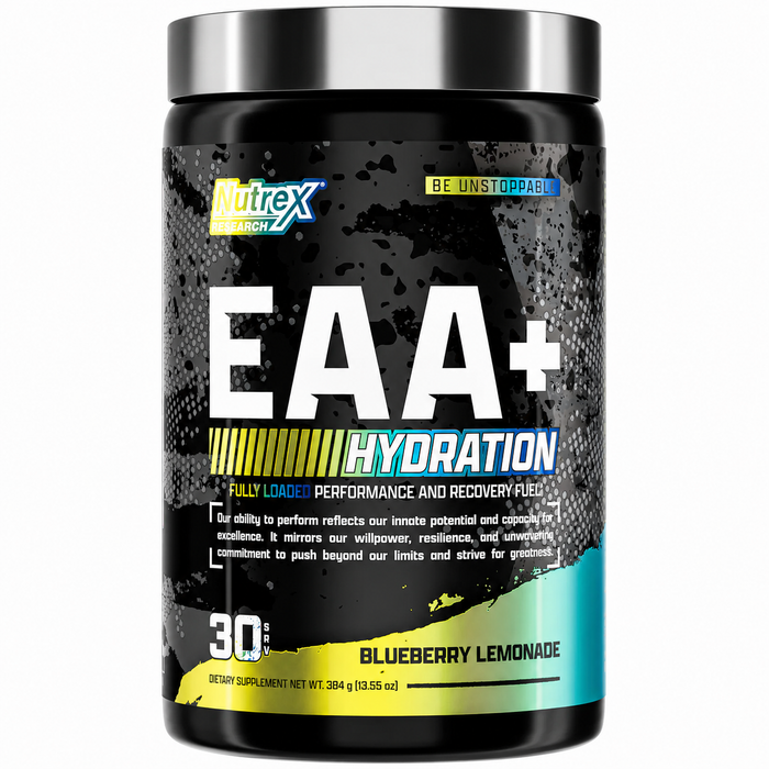 Nutrex EAA+ Hydration Recovery Fuel 30 Servings