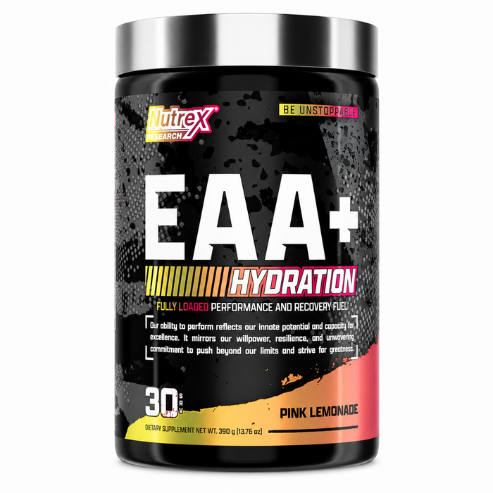 Nutrex EAA+ Hydration Recovery Fuel 30 Servings