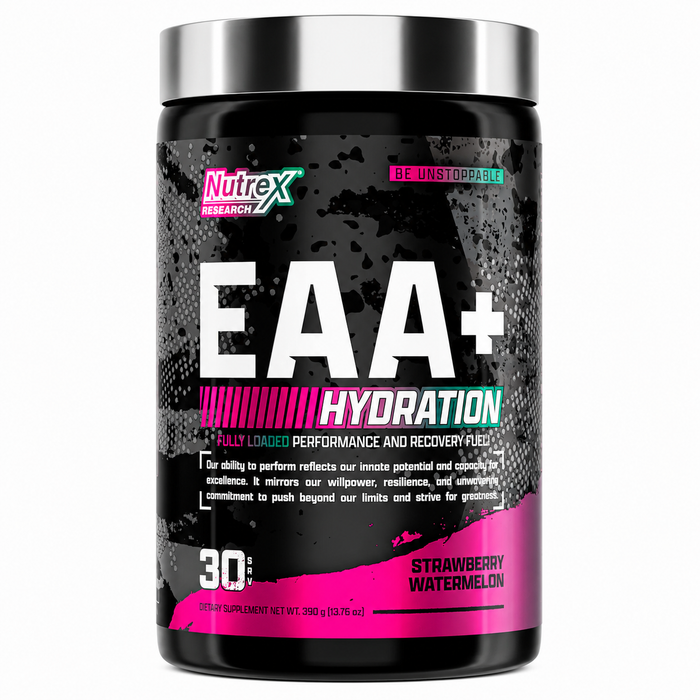 Nutrex EAA+ Hydration Recovery Fuel 30 Servings