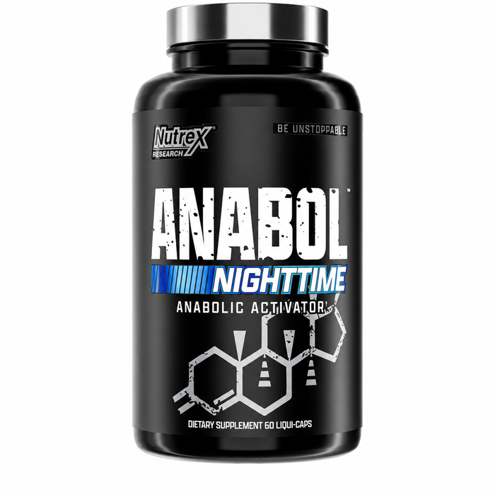 Nutrex Anabol Nighttime Anabolic Activator 60 Capsules