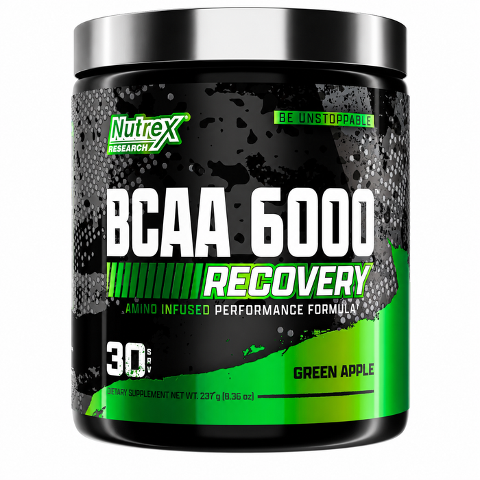 Nutrex BCAA 6000 Recovery 30 Servings