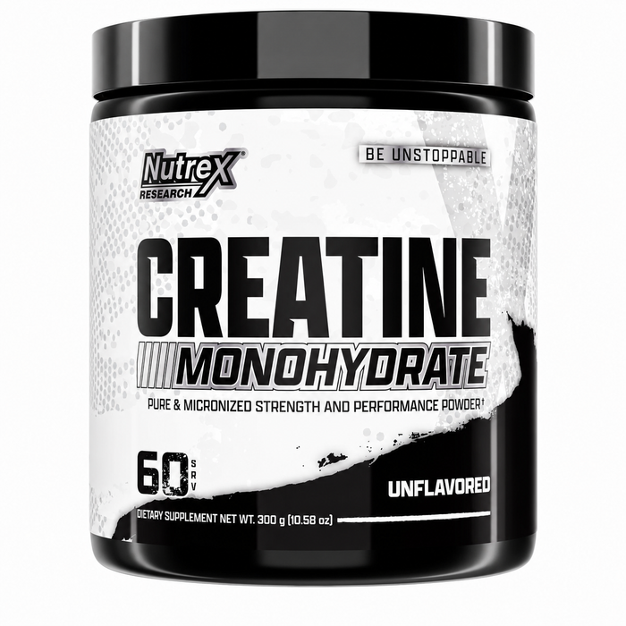 Nutrex Creatine Monohydrate 60 Servings