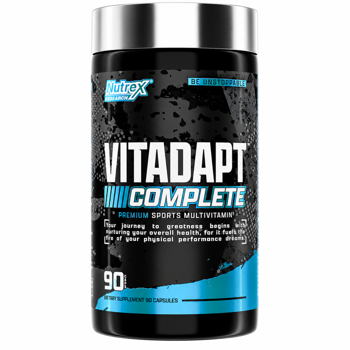 Nutrex Vitadapt Complete Sports Multivitamin 90 Capsules